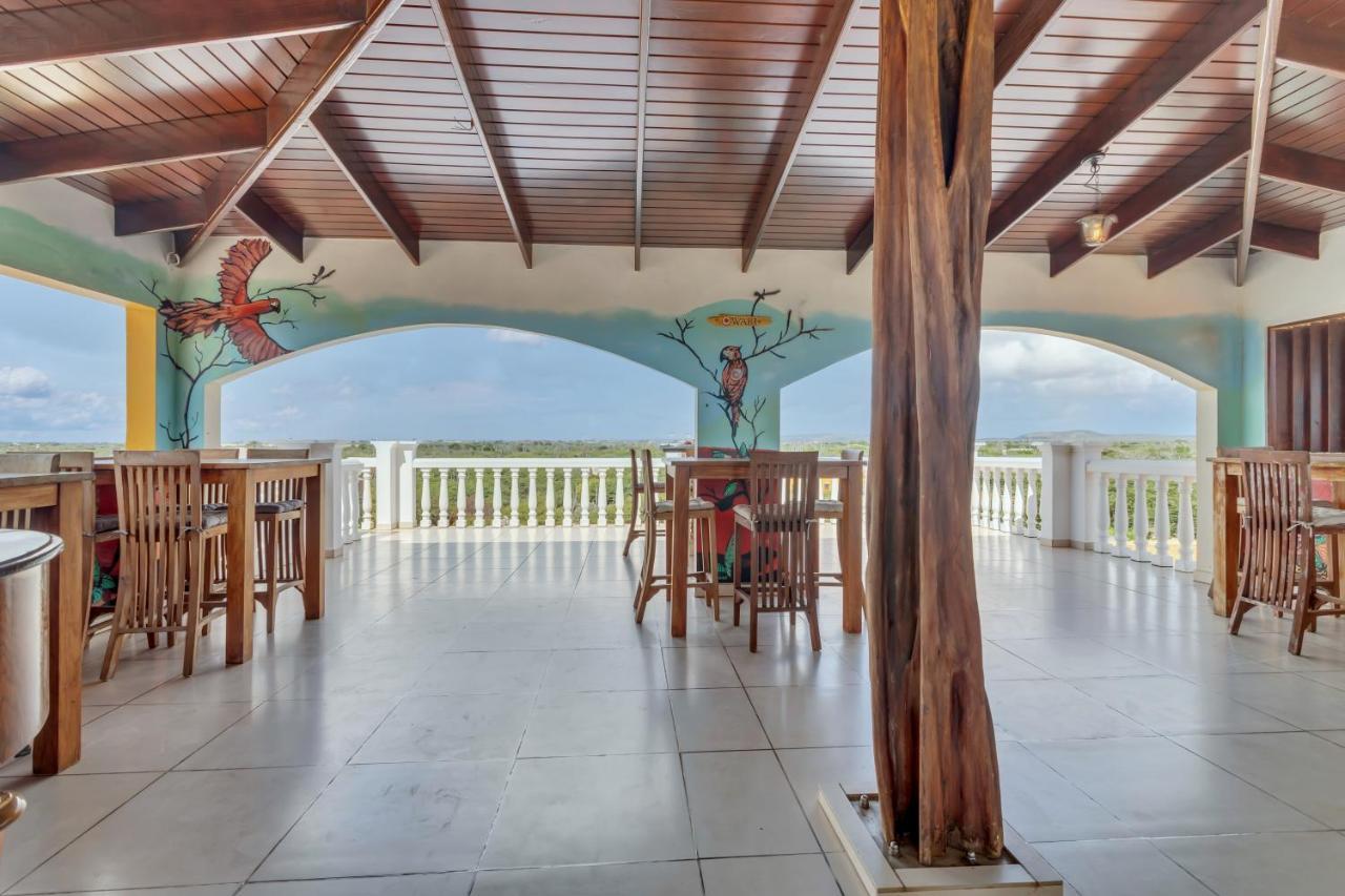 Boutique Hotel Wanapa - Adult Friendly - 14 Years And Older Kralendijk  Exterior photo