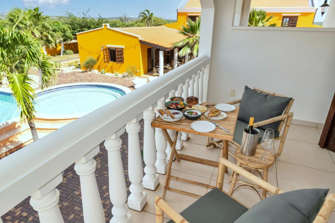 Boutique Hotel Wanapa - Adult Friendly - 14 Years And Older Kralendijk  Exterior photo