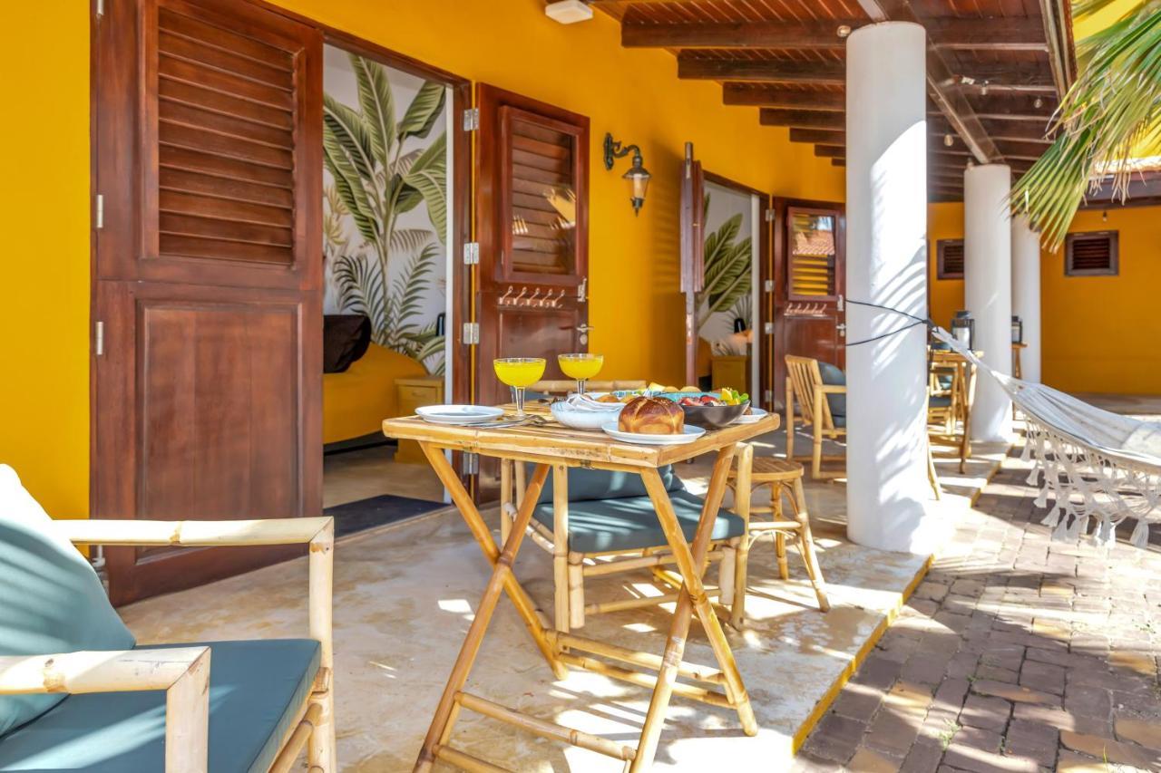 Boutique Hotel Wanapa - Adult Friendly - 14 Years And Older Kralendijk  Exterior photo