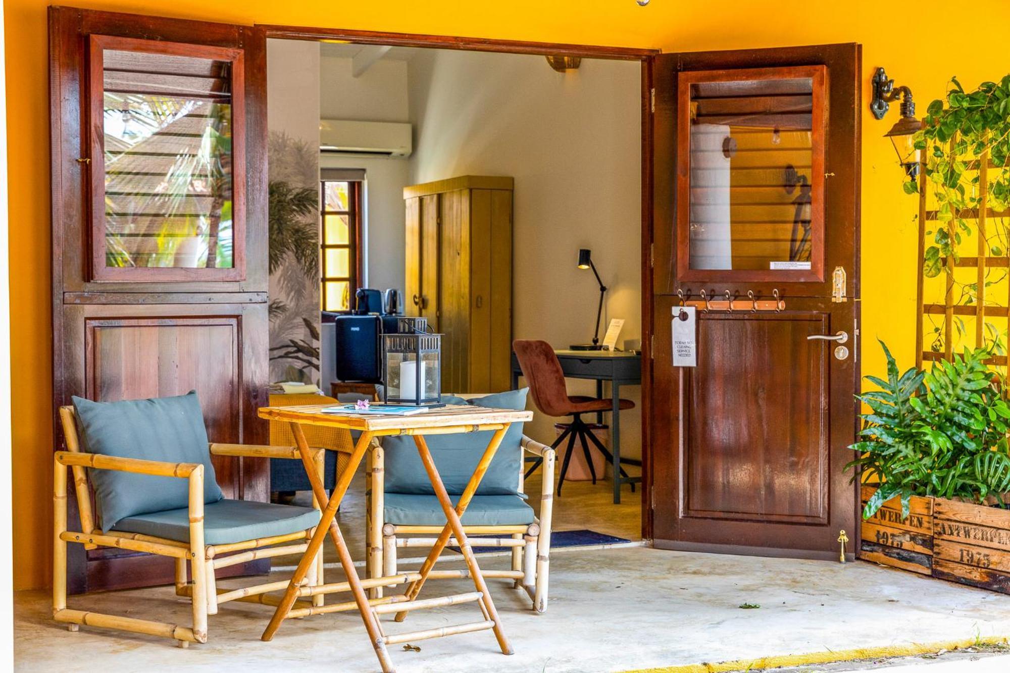 Boutique Hotel Wanapa - Adult Friendly - 14 Years And Older Kralendijk  Exterior photo
