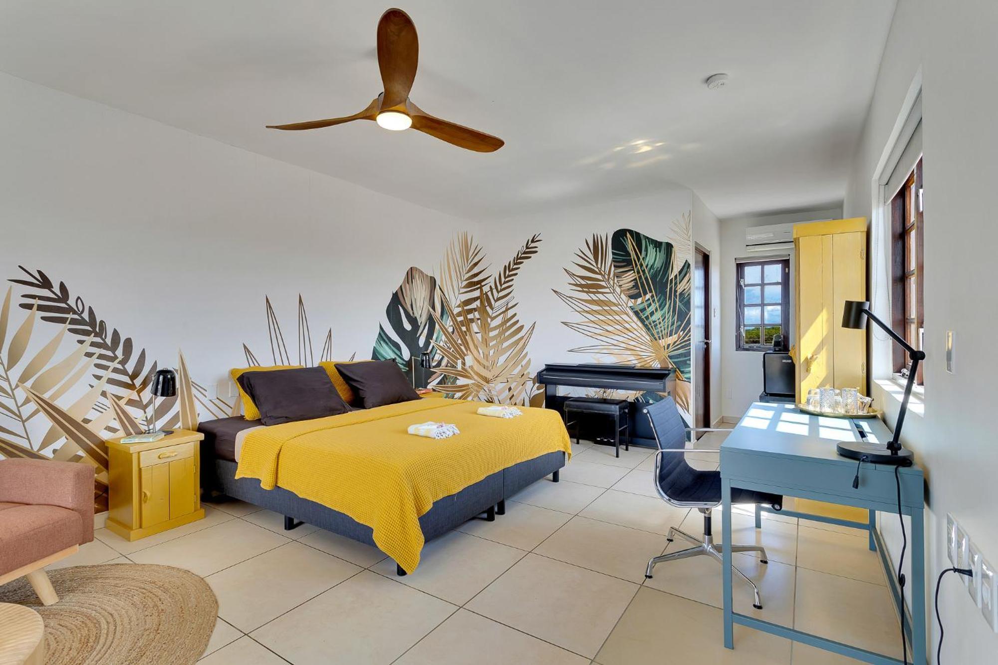 Boutique Hotel Wanapa - Adult Friendly - 14 Years And Older Kralendijk  Exterior photo