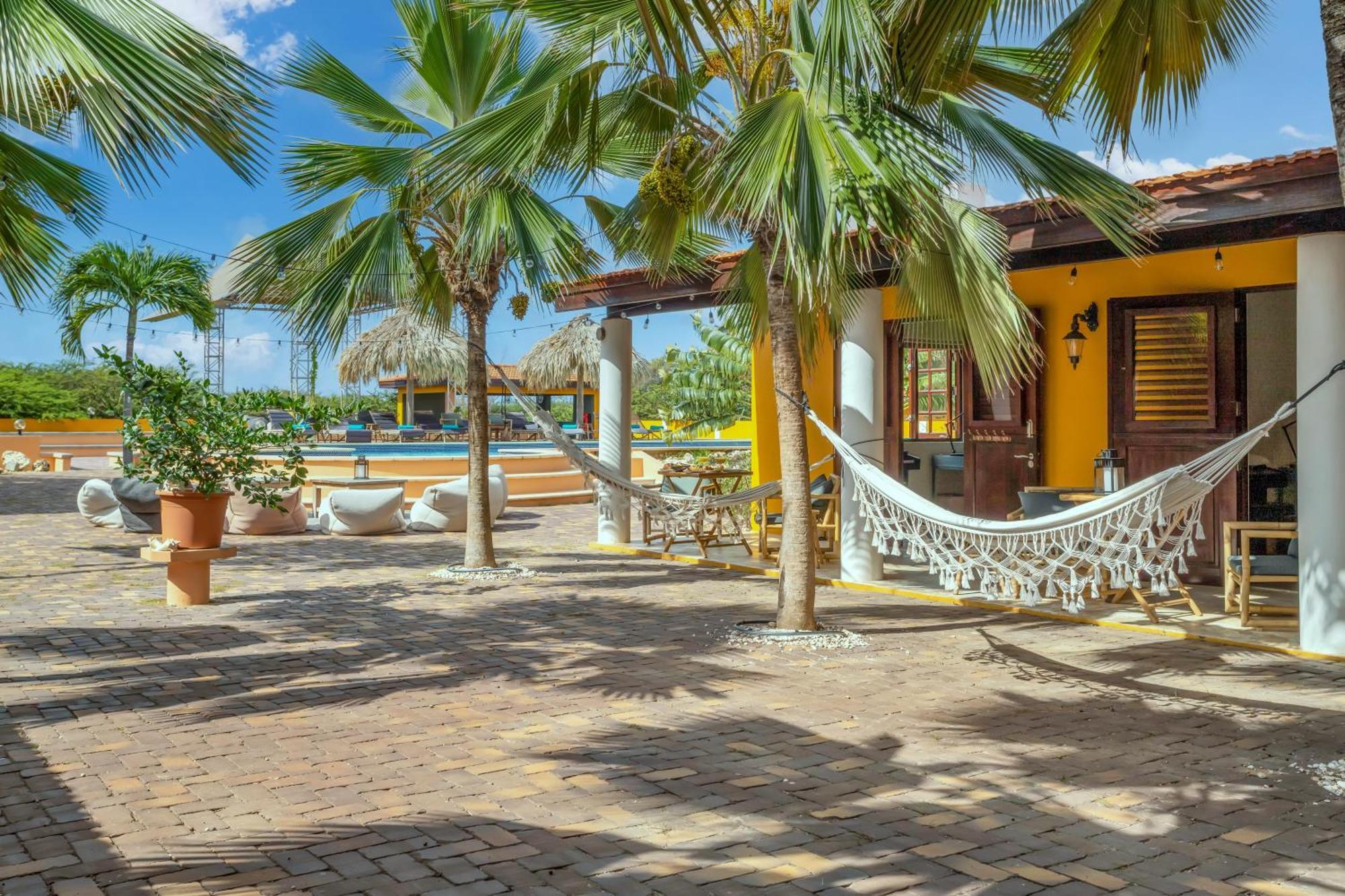 Boutique Hotel Wanapa - Adult Friendly - 14 Years And Older Kralendijk  Exterior photo